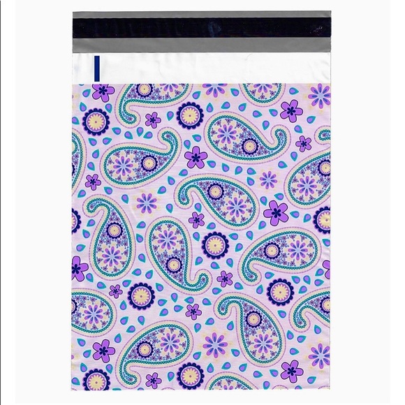 25ct 6x9’ Polymailer Bags~BONUS! Free Thank You Stickers Included 🍃🆕🍃 - Picture 6 of 9